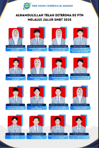 SMA Insan Cendikia Al Kausar