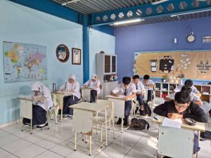 SMP Internat Al Kausar